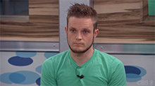 John McGuire - Big Brother 17